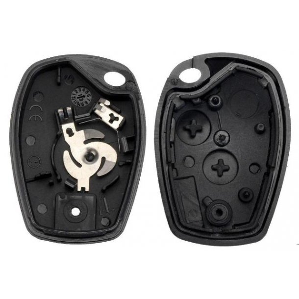 Dacia nglehus 2 knaps til spids ngleklinge