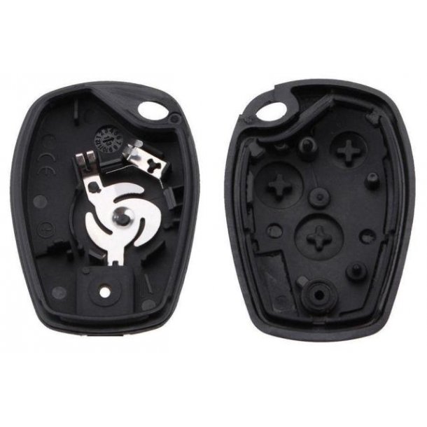 Dacia nglehus 3 knaps til flad ngleklinge