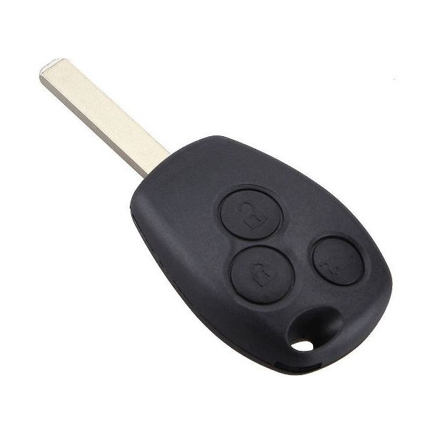 Dacia nglehus 3 knaps til flad ngleklinge