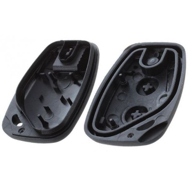 Opel n�glehus 2 knaps 