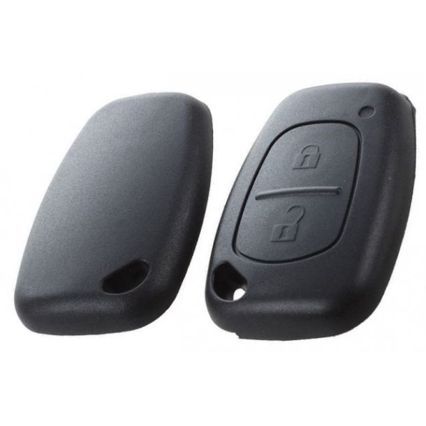 Opel n�glehus 2 knaps 