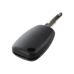 Opel n�glehus 2 knaps 