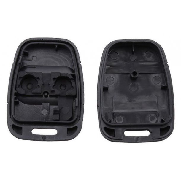 Rover senderhus 2 knaps