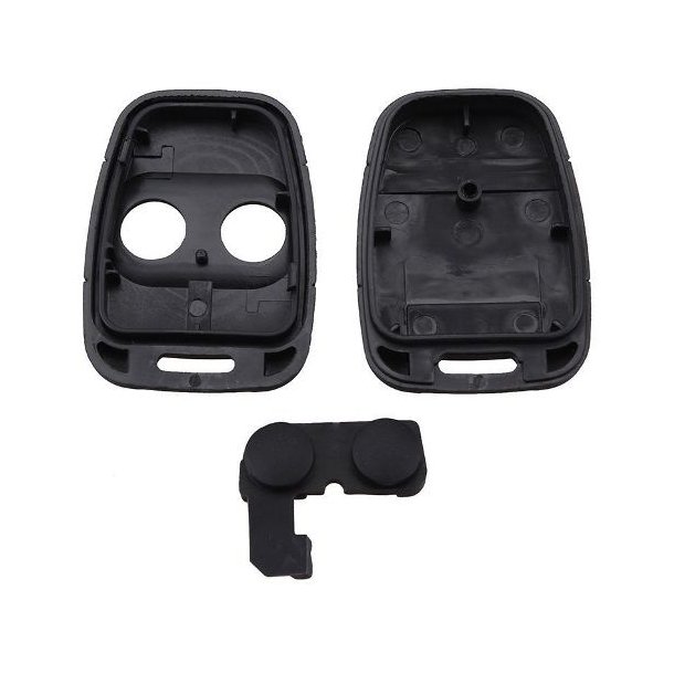 Rover senderhus 2 knaps