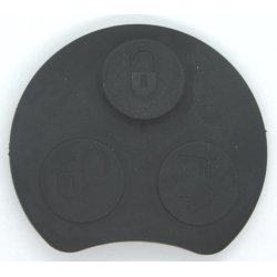 Smart gummi pad, 3 knaps