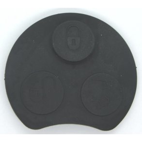 Smart gummi pad, 3 knaps