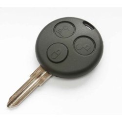 Smart n�glehus 3 knaps