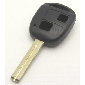 Toyota nglehus 2 knaps med fast klinge (40 mm) kort model