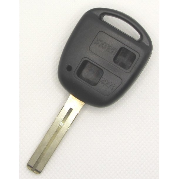 Toyota n�glehus 2 knaps med fast klinge (40 mm) kort model