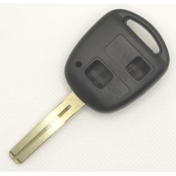 Toyota n�glehus 2 knaps med fast klinge (40 mm) kort model