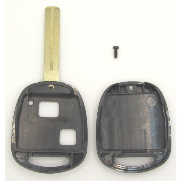 Toyota n�glehus 2 knaps med fast klinge (40 mm) kort model