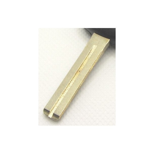 Toyota n�glehus 2 knaps med fast klinge (40 mm) kort model