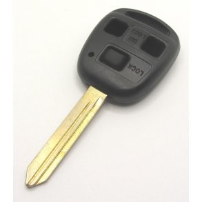 Toyota nglehus 3 knaps med fast klinge