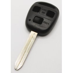 Toyota n�glehus 3 knaps med fast klinge