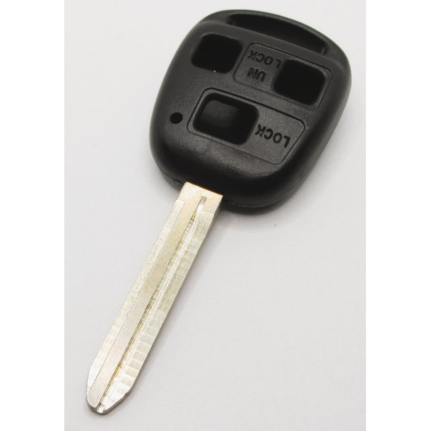 Toyota n�glehus 3 knaps med fast klinge