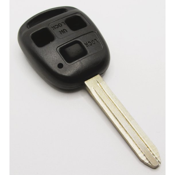 Toyota n�glehus 3 knaps med fast klinge