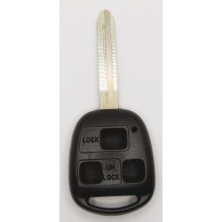 Toyota n�glehus 3 knaps med fast klinge