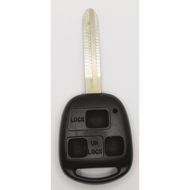 Toyota n�glehus 3 knaps med fast klinge