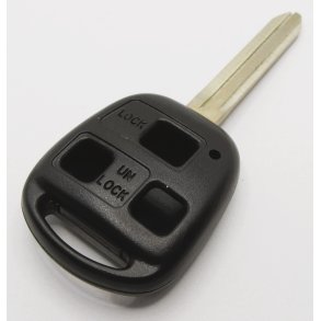 Toyota nglehus 3 knaps med fast klinge