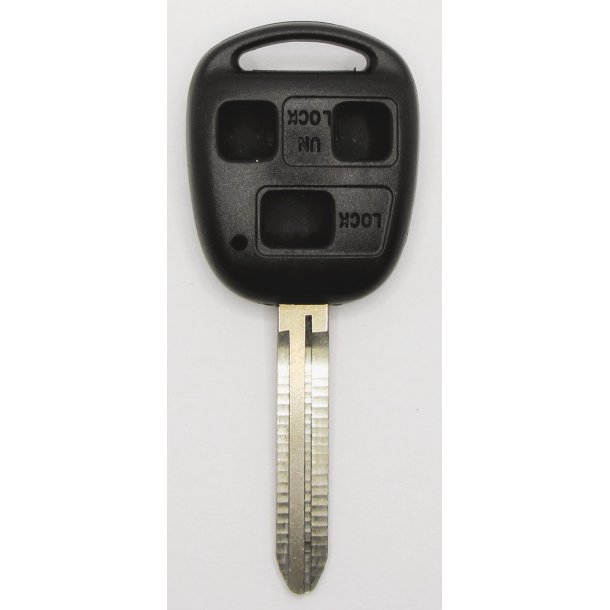 Toyota n�glehus 3 knaps med fast klinge