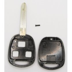 Toyota n�glehus 3 knaps med fast klinge