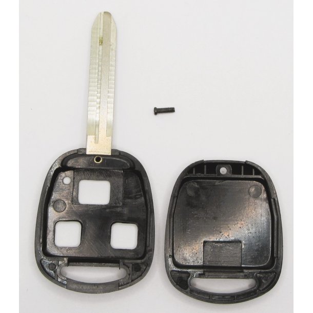 Toyota n�glehus 3 knaps med fast klinge