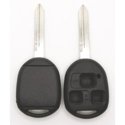 Toyota n�glehus 3 knaps med fast klinge