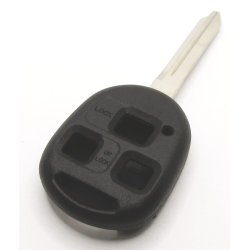 Toyota n�glehus 3 knaps med fast klinge