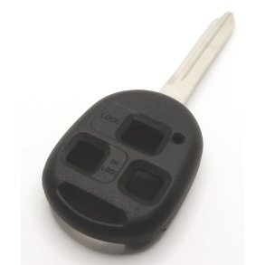 Toyota nglehus 3 knaps med fast klinge