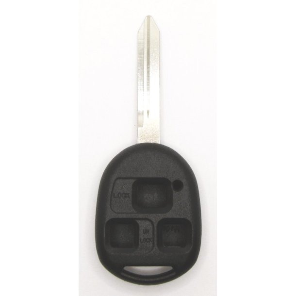 Toyota n�glehus 3 knaps med fast klinge