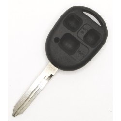 Toyota n�glehus 3 knaps med fast klinge