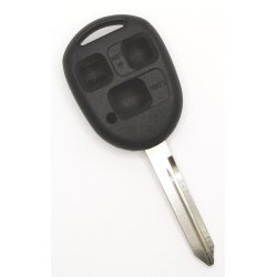 Toyota n�glehus 3 knaps med fast klinge