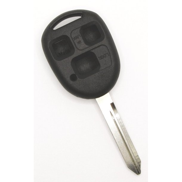 Toyota n�glehus 3 knaps med fast klinge