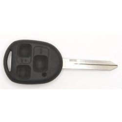 Toyota n�glehus 3 knaps med fast klinge