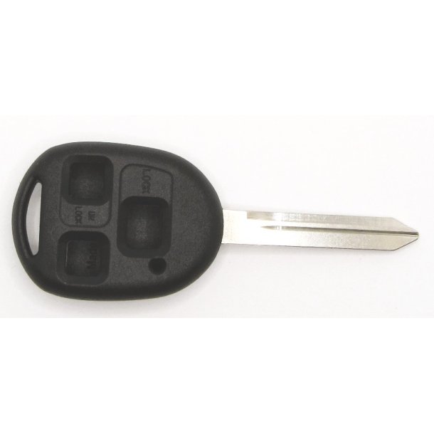 Toyota n�glehus 3 knaps med fast klinge