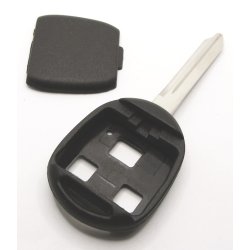 Toyota n�glehus 3 knaps med fast klinge