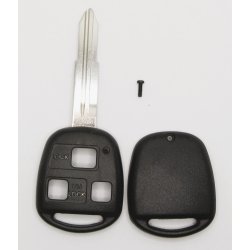 Toyota n�glehus 3 knaps med fast klinge