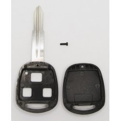 Toyota n�glehus 3 knaps med fast klinge