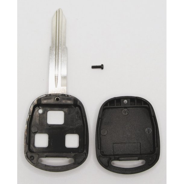 Toyota n�glehus 3 knaps med fast klinge