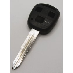 Toyota n�glehus 3 knaps med fast klinge