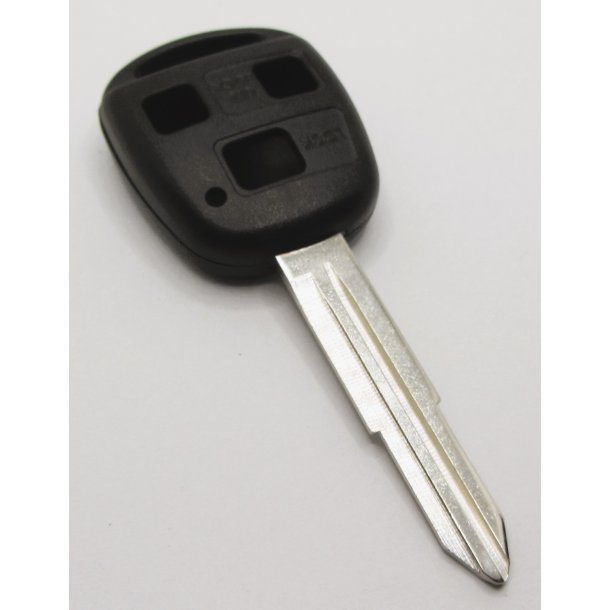 Toyota n�glehus 3 knaps med fast klinge