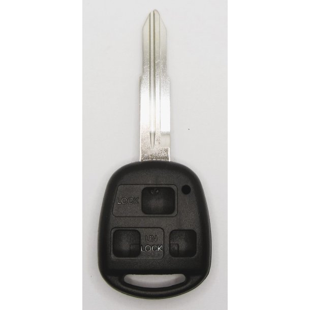 Toyota n�glehus 3 knaps med fast klinge