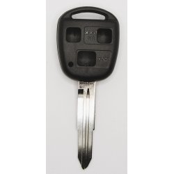 Toyota n�glehus 3 knaps med fast klinge