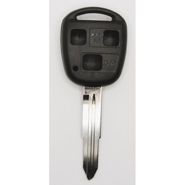 Toyota n�glehus 3 knaps med fast klinge