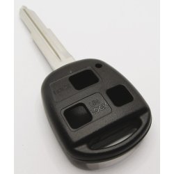 Toyota n�glehus 3 knaps med fast klinge