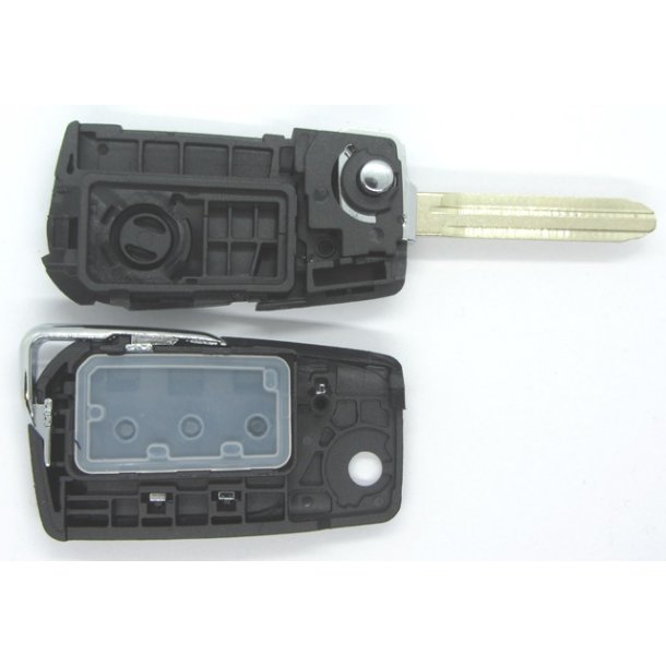 Toyota fold-ud n�glehus 3 knaps