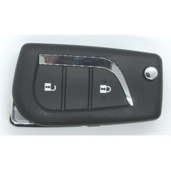 Toyota fold-ud n�glehus 2 knaps