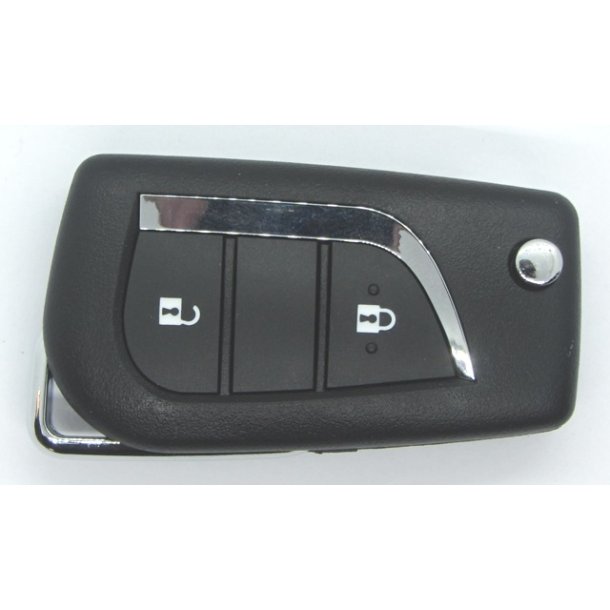 Toyota fold-ud n�glehus 2 knaps