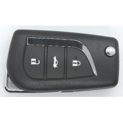 Toyota fold-ud n�glehus 3 knaps