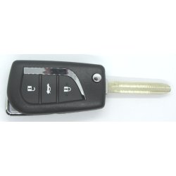 Citron fold-ud nglehus 3 knaps